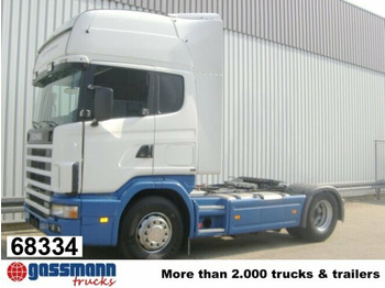 트랙터 유닛 SCANIA 124