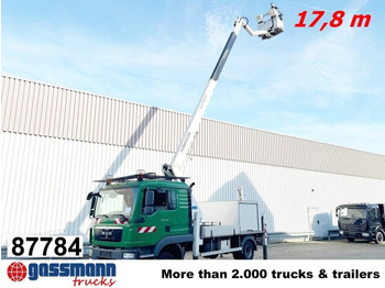 트럭 MAN TGL 8.180