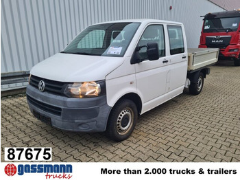 플랫베드 밴 VOLKSWAGEN Transporter T5