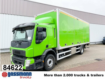 박스 트럭 VOLVO FE 320