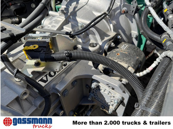 신규 캡 새시 트럭 Volvo FL 280 4x4, Nebenantrieb : 사진 3