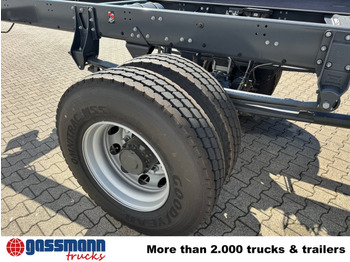 신규 캡 새시 트럭 Volvo FL 280 4x4, Nebenantrieb : 사진 2