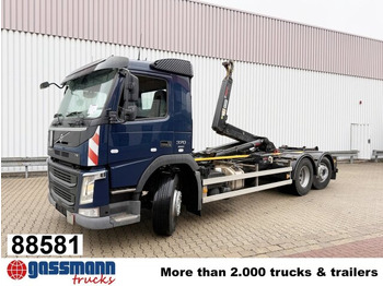 후크 리프트 트럭 VOLVO FM 370