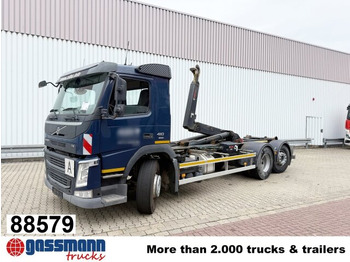 후크 리프트 트럭 VOLVO FM 410