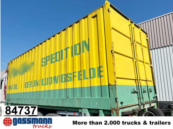 스왑 바디 - 박스