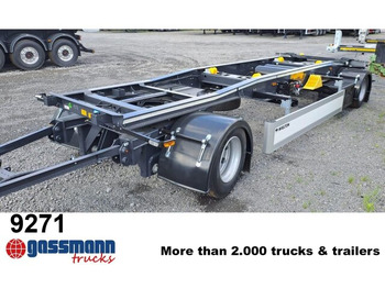 롤오프/ 스킵 트레일러 WIELTON