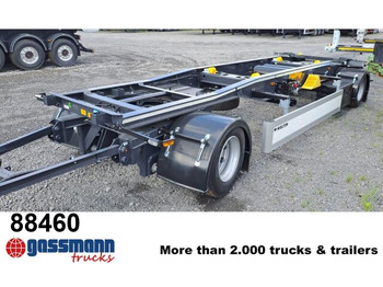 롤오프/ 스킵 트레일러 WIELTON