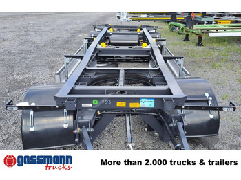 신규 롤오프/ 스킵 트레일러 Wielton PS2H M3 Schlitten-Abrollanhänger : 사진 5 신규 롤오프/ 스킵 트레일러 Wielton PS2H M3 Schlitten-Abrollanhänger : 사진 5