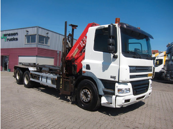 후크 리프트 트럭 DAF CF 85 480