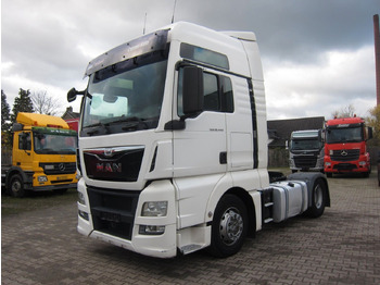 트랙터 유닛 MAN TGX 18 440 XXL Retarder 730tkm 2xTank : 사진 3