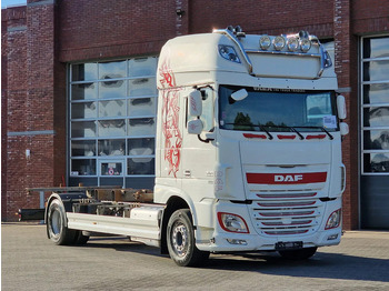 컨테이너 운반 장치/ 스와프 보디 트럭 DAF XF