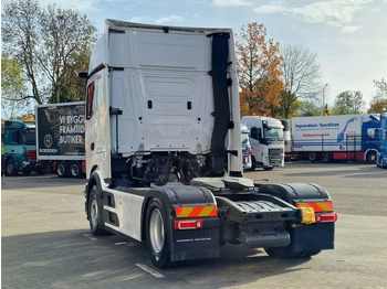 신규 트랙터 유닛 Mercedes-Benz Actros 1851 Procab GigaSpace 4x2 - New - Retarder - Mirror cam - 2x tank - Full spoiler - Navi : 사진 5