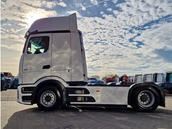 신규 트랙터 유닛 Mercedes-Benz Actros 1851 Procab GigaSpace 4x2 - New - Retarder - Mirror cam - 2x tank - Full spoiler - Navi : 사진 4