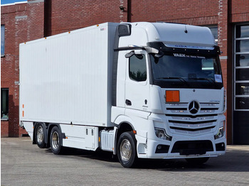 박스 트럭 MERCEDES-BENZ Actros 2545