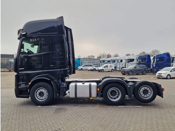 트랙터 유닛 Mercedes-Benz Actros 2553 Gigaspace 6x2 - Retarder - Full air - 3.25 WB - Mirror cam : 사진 4 트랙터 유닛 Mercedes-Benz Actros 2553 Gigaspace 6x2 - Retarder - Full air - 3.25 WB - Mirror cam : 사진 4