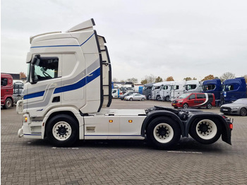 트랙터 유닛 Scania R560 Highline 6x2 - BUFFL - Retarder - Full air - 3.15 WB - Leather : 사진 4