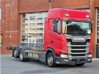리스 Scania S500 NGS Highline 6x2 - BDF - Full air - Navi - Retarder Scania S500 NGS Highline 6x2 - BDF - Full air - Navi - Retarder : 사진 1