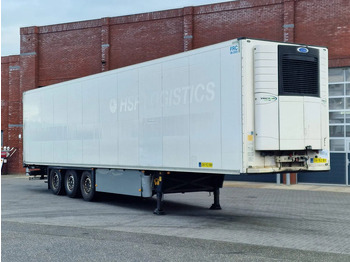 등온 세미 트레일러 SCHMITZ SCB