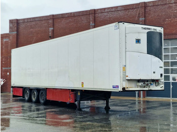 등온 세미 트레일러 SCHMITZ SCB