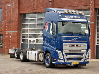 캡 새시 트럭 VOLVO FH13 460