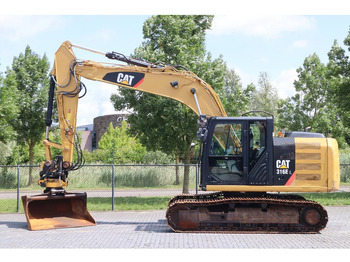 크롤러 굴삭기 CATERPILLAR 316EL