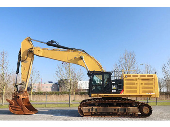 크롤러 굴삭기 CATERPILLAR 374FL
