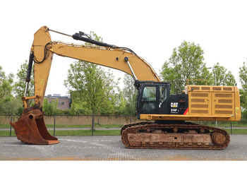 크롤러 굴삭기 CATERPILLAR 374FL