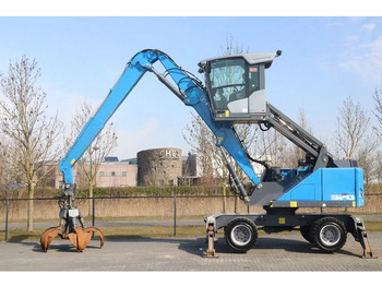 리스 Fuchs MHL 320 | PEEL GRAB | UMSCHLAG | GOOD TIRES Fuchs MHL 320 | PEEL GRAB | UMSCHLAG | GOOD TIRES : 사진 1