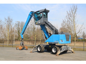 리스 Fuchs MHL 320 | PEEL GRAB | UMSCHLAG | GOOD TIRES Fuchs MHL 320 | PEEL GRAB | UMSCHLAG | GOOD TIRES : 사진 3