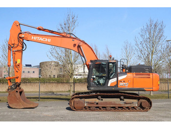크롤러 굴삭기 HITACHI ZX300