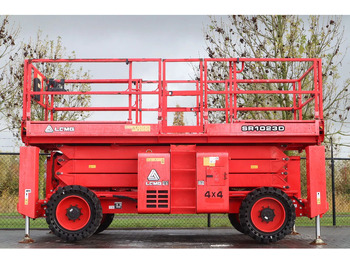 시저 리프트 LGMG