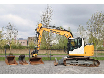 크롤러 굴삭기 LIEBHERR R 914