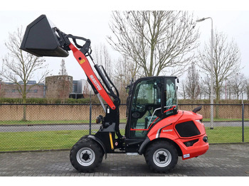 휠 로더 MANITOU MLA 5-50 H