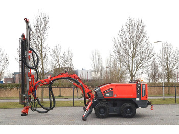드릴링 리그 SANDVIK