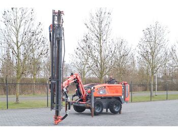 드릴링 리그 Sandvik COMMANDO DC130 Ri | SURFACE DRILLING RIG | REMOTE : 사진 2 드릴링 리그 Sandvik COMMANDO DC130 Ri | SURFACE DRILLING RIG | REMOTE : 사진 2
