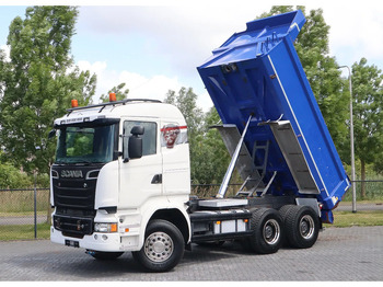 덤프트럭 SCANIA R 580