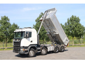 덤프트럭 SCANIA R 580