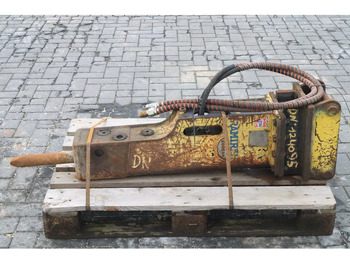 부착물 건설기계 용 Soosan SB30II TS-9 | S40 | 2.5 TO 4.5 TON | HYDRAULIC BREAKER : 사진 4 부착물 건설기계 용 Soosan SB30II TS-9 | S40 | 2.5 TO 4.5 TON | HYDRAULIC BREAKER : 사진 4