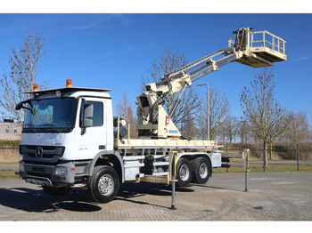 트럭 MERCEDES-BENZ Actros 2636