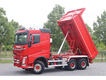 덤프트럭 VOLVO FH 540