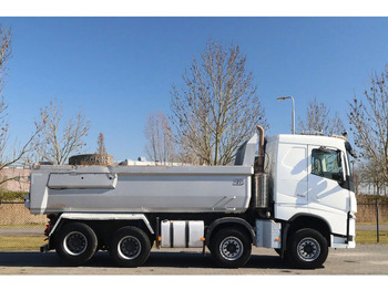 덤프트럭 Volvo FH 540 8X4 TANDEMLIFT | BIG AXLES | RETARDER | VDS : 사진 4