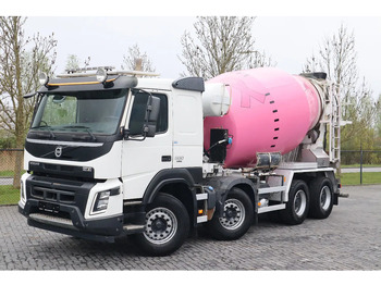 콘크리트 믹서 트럭 VOLVO FMX 500