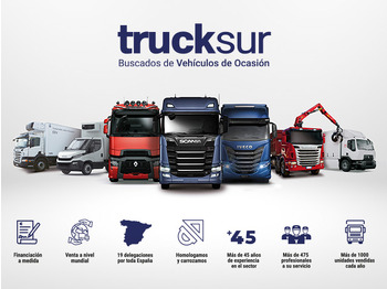 리스 DAF XF530FT DAF XF530FT : 사진 4 리스 DAF XF530FT DAF XF530FT : 사진 4