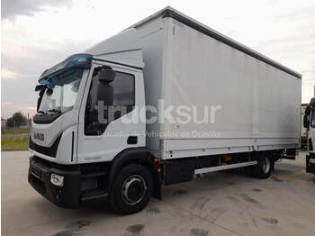 커튼사이더 트럭 IVECO EuroCargo 140E
