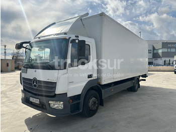 박스 트럭 MERCEDES-BENZ Atego