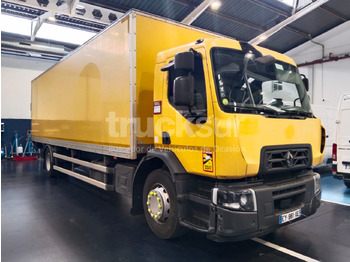 박스 트럭 RENAULT D280.18 : 사진 2 박스 트럭 RENAULT D280.18 : 사진 2