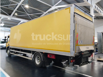 박스 트럭 RENAULT D280.18 : 사진 3 박스 트럭 RENAULT D280.18 : 사진 3
