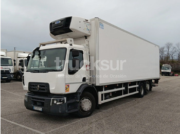 냉동탑차 RENAULT D 320