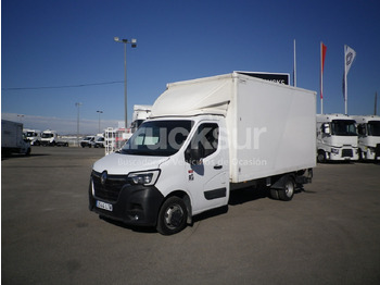 박스 밴 RENAULT Master