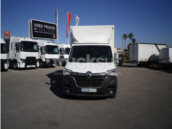 박스 밴 RENAULT MASTER 165.35 GV : 사진 3 박스 밴 RENAULT MASTER 165.35 GV : 사진 3